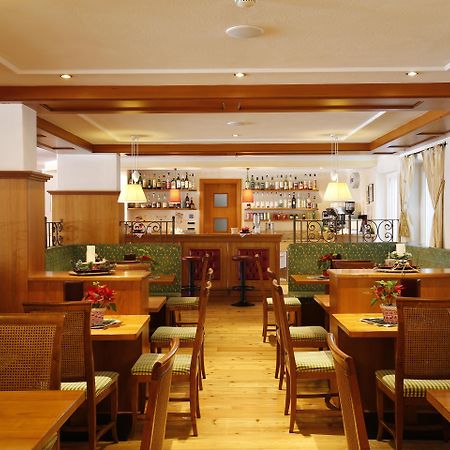 Th Corvara - Greif Hotel Экстерьер фото