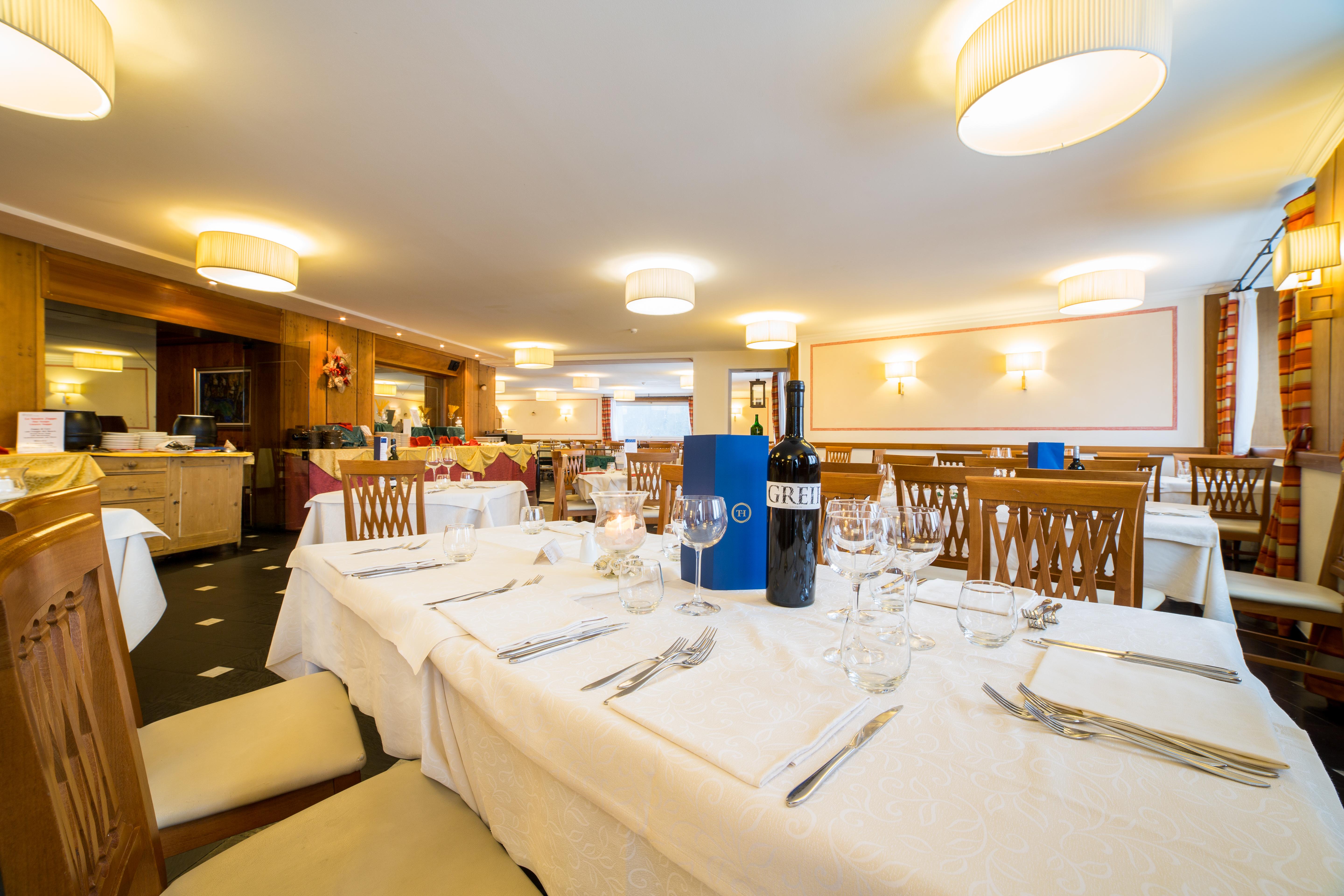 Th Corvara - Greif Hotel Экстерьер фото