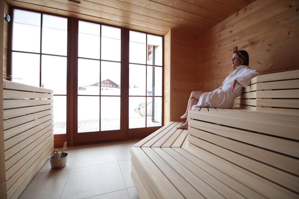 Th Corvara - Greif Hotel Экстерьер фото