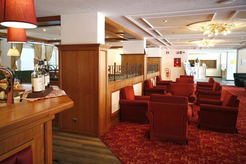 Th Corvara - Greif Hotel Экстерьер фото